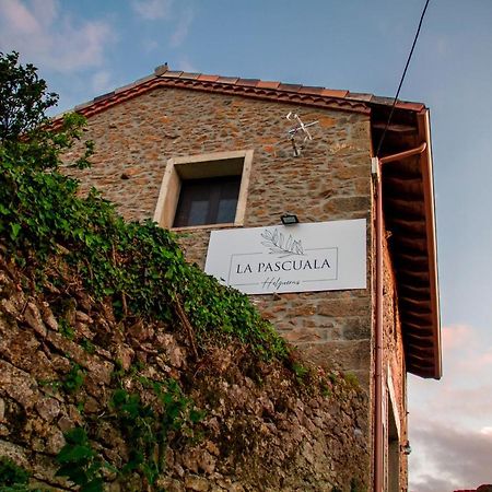 Casa La Pascuala Helgueras Villa Eksteriør bilde