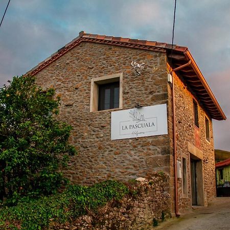 Casa La Pascuala Helgueras Villa Eksteriør bilde