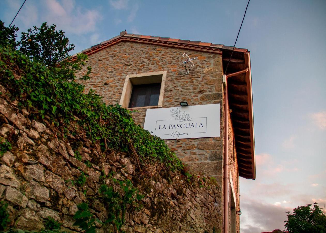 Casa La Pascuala Helgueras Villa Eksteriør bilde