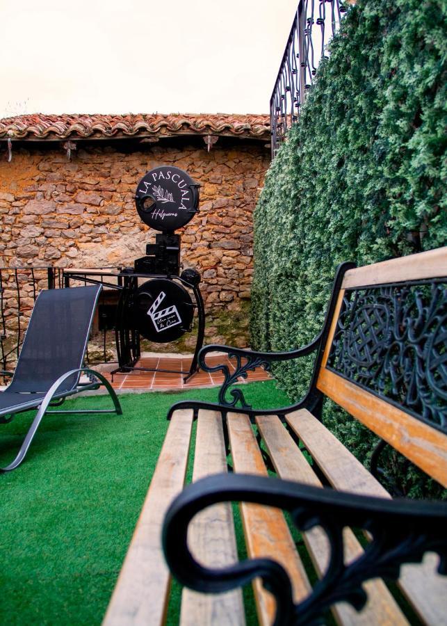 Casa La Pascuala Helgueras Villa Eksteriør bilde