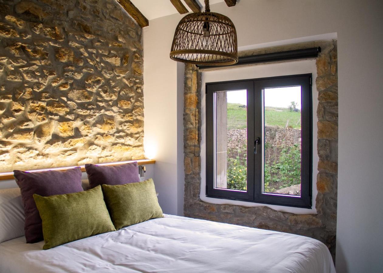 Casa La Pascuala Helgueras Villa Eksteriør bilde
