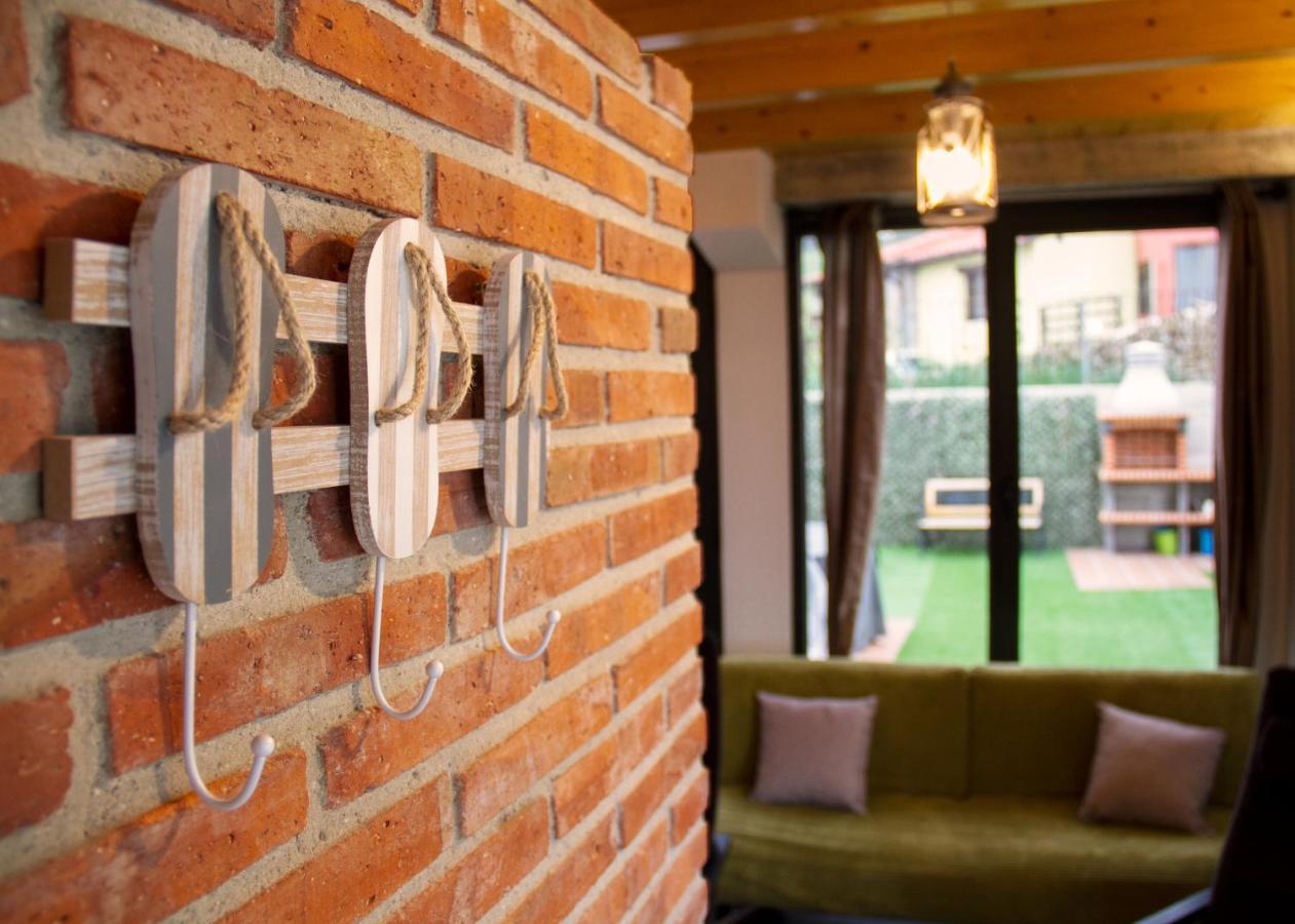 Casa La Pascuala Helgueras Villa Eksteriør bilde