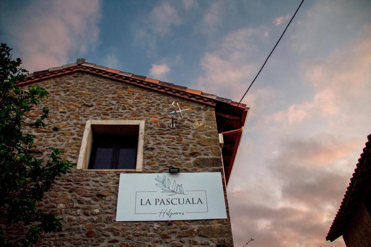 Casa La Pascuala Helgueras Villa Eksteriør bilde