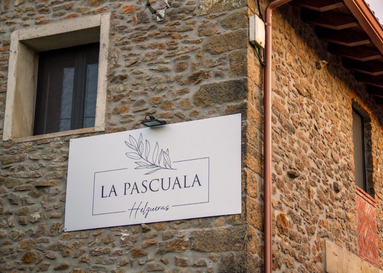 Casa La Pascuala Helgueras Villa Eksteriør bilde
