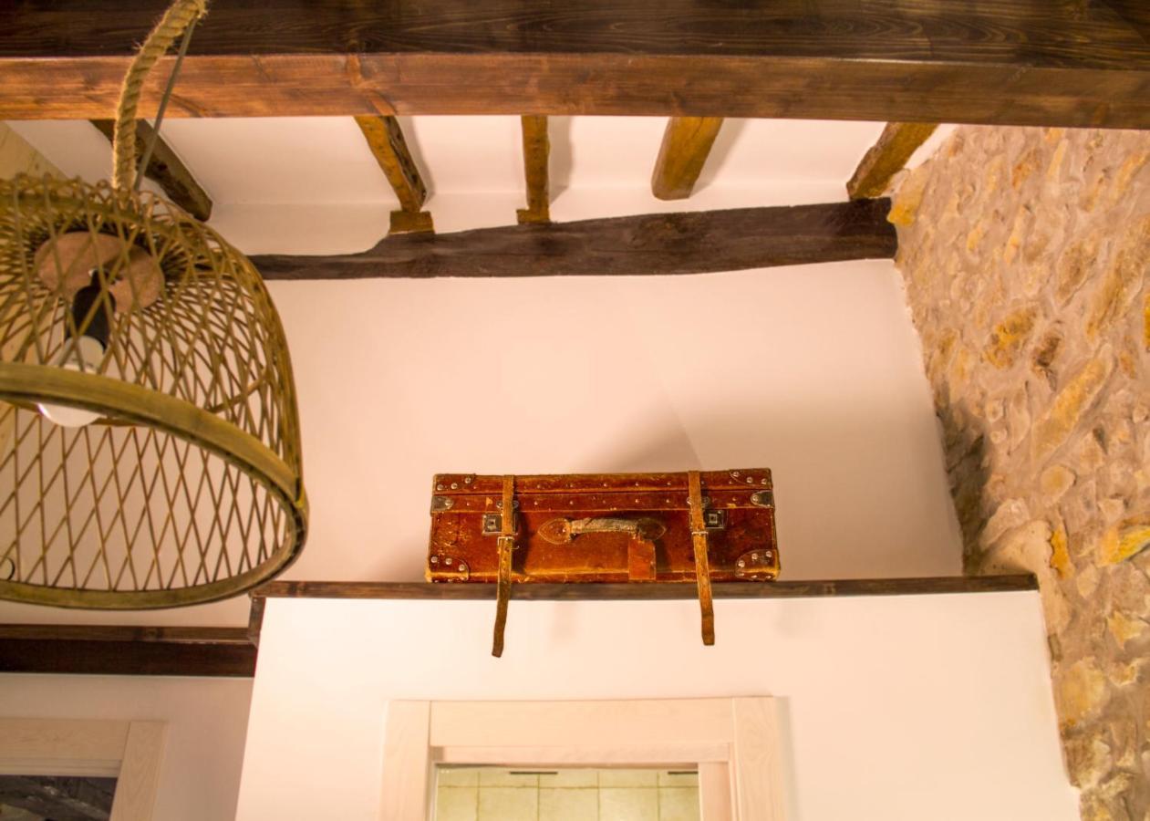 Casa La Pascuala Helgueras Villa Eksteriør bilde
