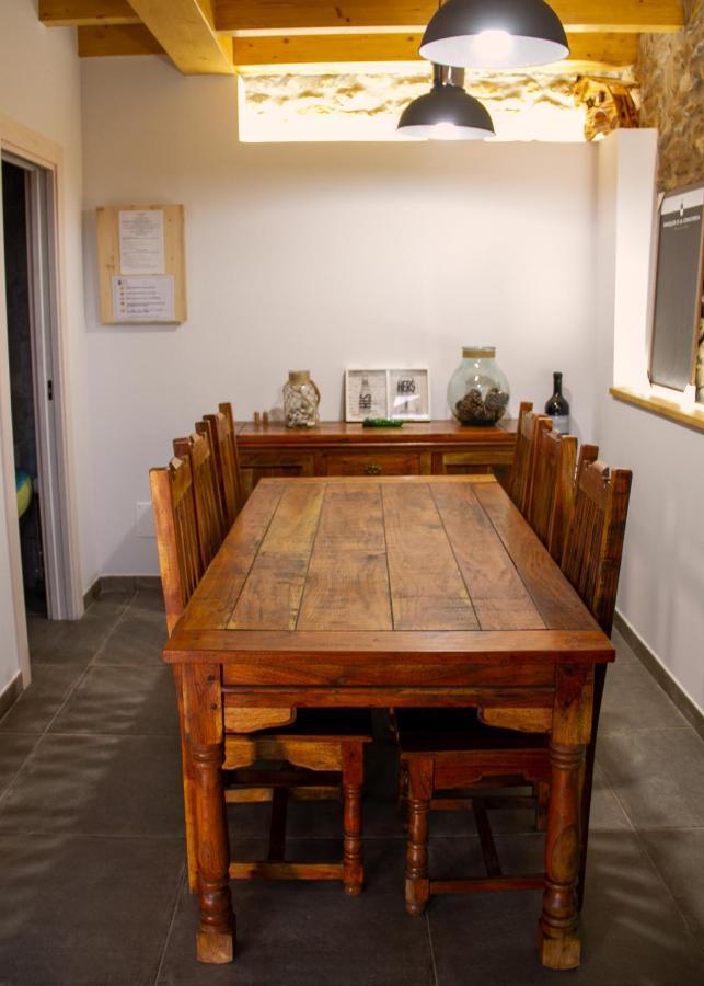 Casa La Pascuala Helgueras Villa Eksteriør bilde